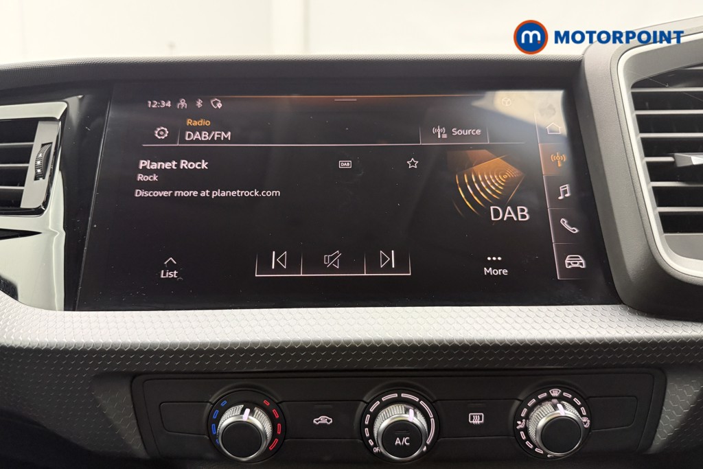 Audi A1 Sport Manual Petrol Hatchback - Stock Number (1594566) - 25th supplementary image