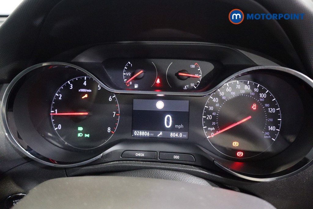 Vauxhall Crossland Ultimate Manual Petrol SUV - Stock Number (1594576) - 4th supplementary image