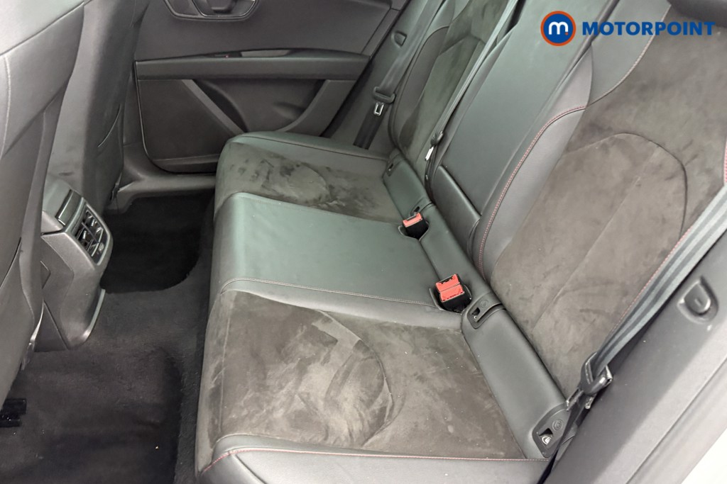 Seat Leon Fr Black Edition Automatic Petrol Hatchback - Stock Number (1594583) - 21st supplementary image