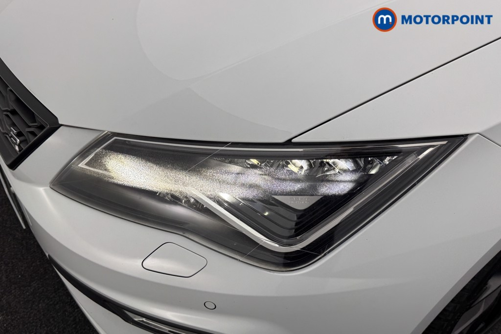 Seat Leon Fr Black Edition Automatic Petrol Hatchback - Stock Number (1594583) - 25th supplementary image