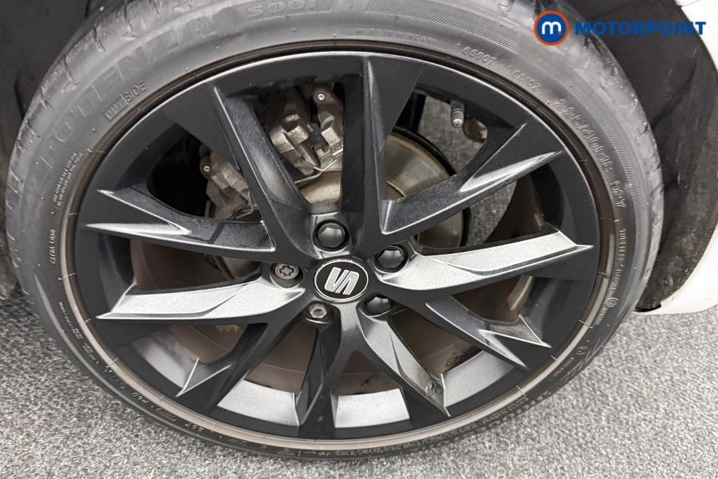 Seat Leon Fr Black Edition Automatic Petrol Hatchback - Stock Number (1594583) - 28th supplementary image