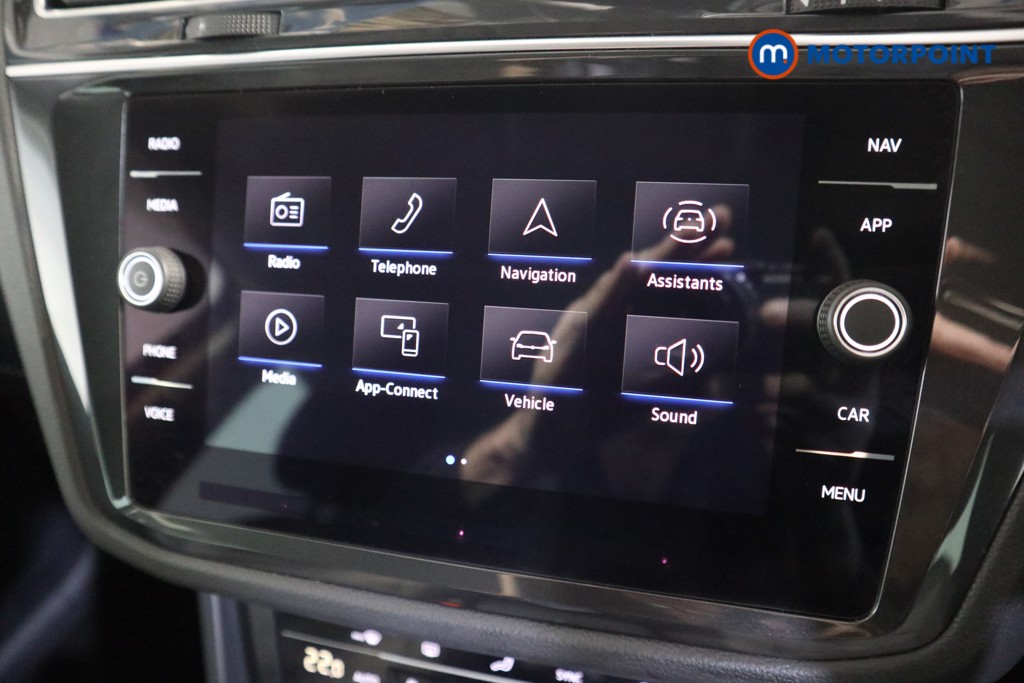 Volkswagen Tiguan Life Manual Diesel SUV - Stock Number (1594643) - 6th supplementary image