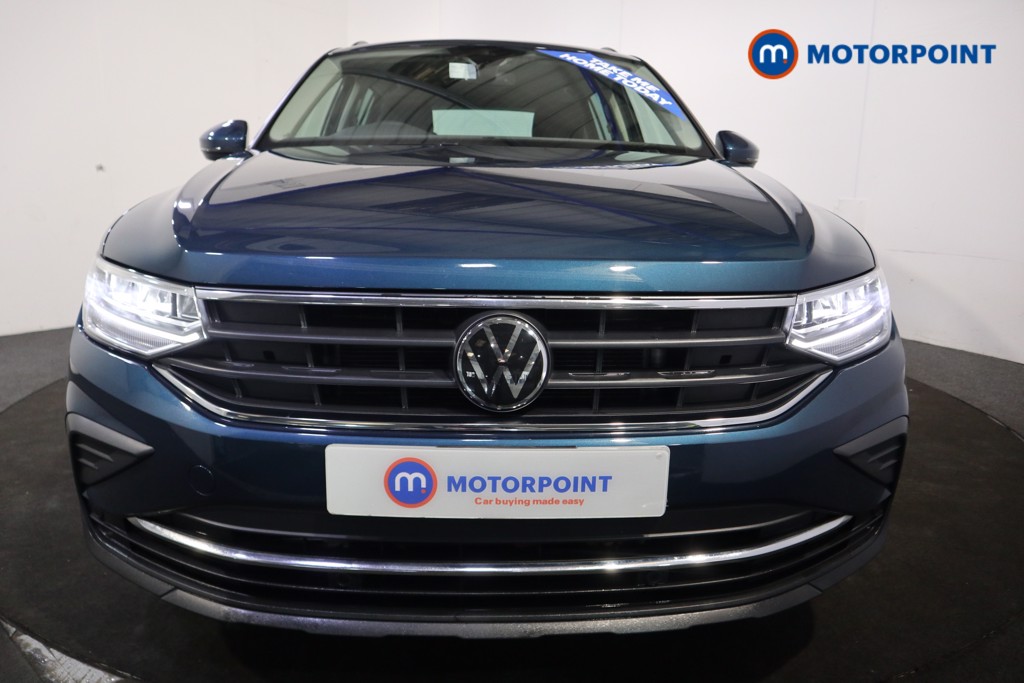 Volkswagen Tiguan Life Manual Diesel SUV - Stock Number (1594643) - 33rd supplementary image