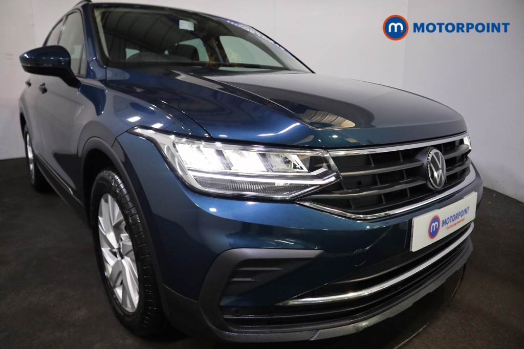 Volkswagen Tiguan Life Manual Diesel SUV - Stock Number (1594643) - 34th supplementary image