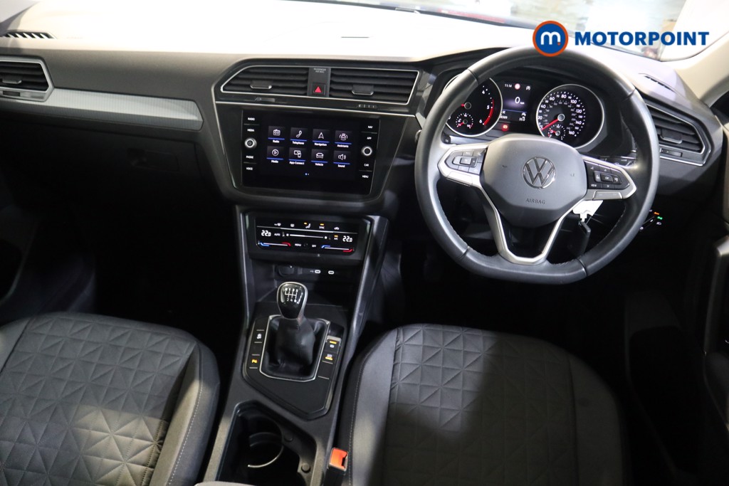 Volkswagen Tiguan Life Manual Diesel SUV - Stock Number (1594643) - 1st supplementary image