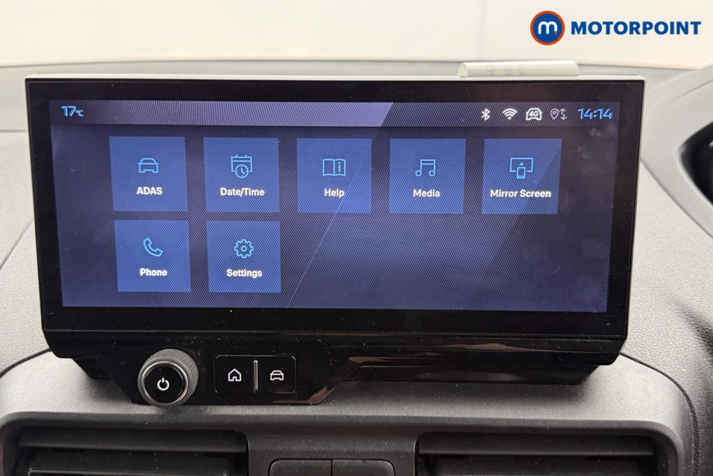 Peugeot Partner Professional Manual Diesel Panel Van - Stock Number (1594644) - 8th supplementary image