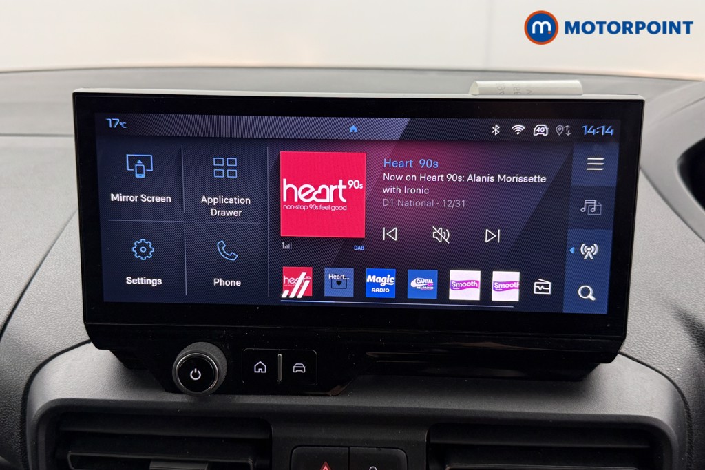 Peugeot Partner Professional Manual Diesel Panel Van - Stock Number (1594644) - 9th supplementary image