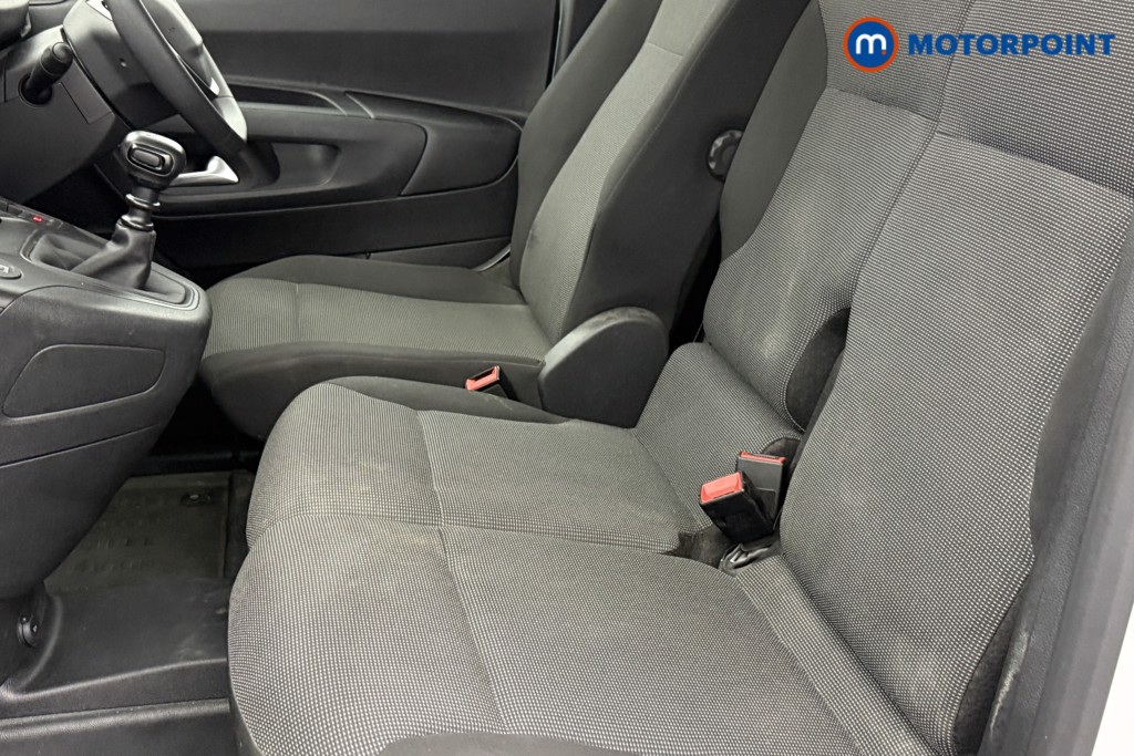Peugeot Partner Professional Manual Diesel Panel Van - Stock Number (1594644) - 17th supplementary image