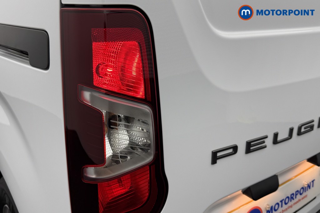 Peugeot Partner Professional Manual Diesel Panel Van - Stock Number (1594644) - 20th supplementary image