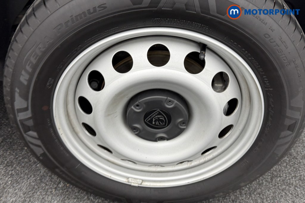 Peugeot Partner Professional Manual Diesel Panel Van - Stock Number (1594644) - 25th supplementary image