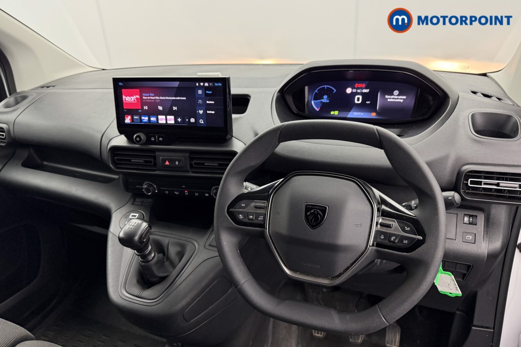 Peugeot Partner Professional Manual Diesel Panel Van - Stock Number (1594644) - 1st supplementary image