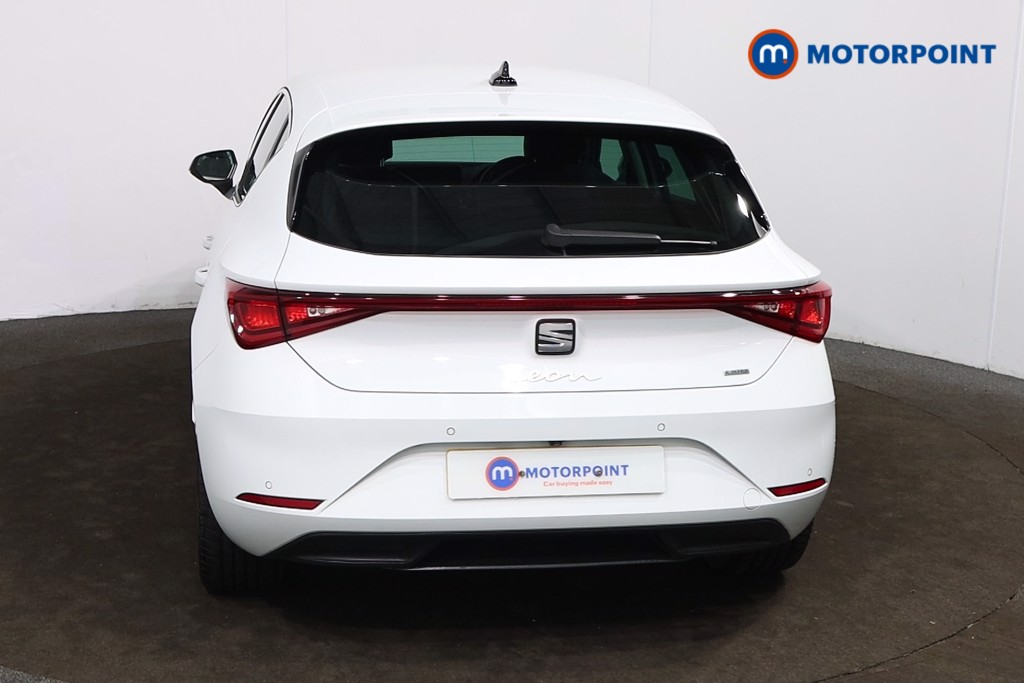 Seat Leon Xcellence Automatic Petrol Plug-In Hybrid Hatchback - Stock Number (1594647) - Rear bumper