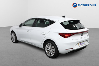 Seat Leon Xcellence Automatic Petrol Plug-In Hybrid Hatchback - Stock Number (1594647) - Passenger side rear corner
