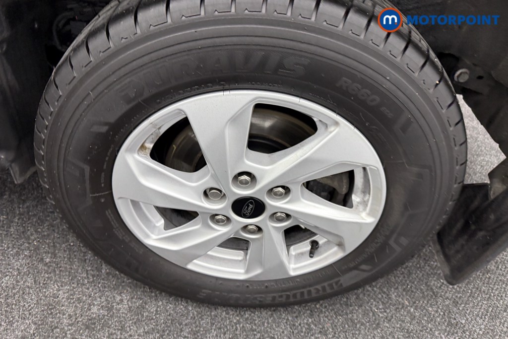 Ford Transit Custom Limited Automatic Diesel Panel Van - Stock Number (1594660) - 25th supplementary image