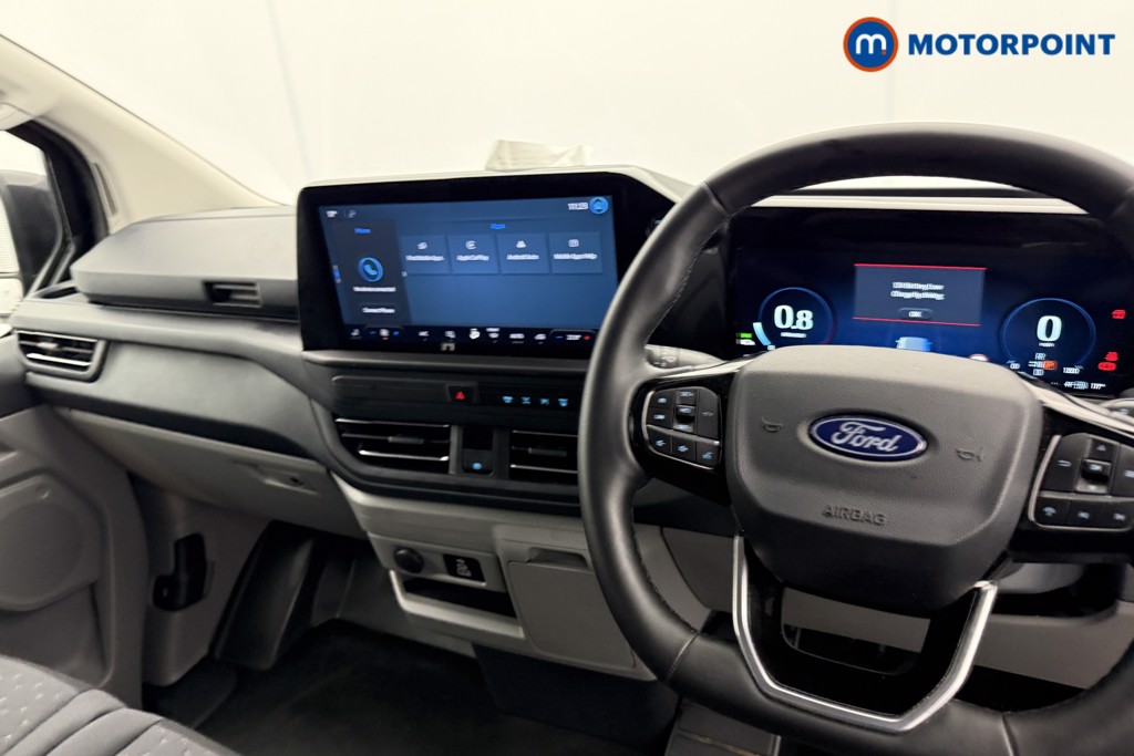 Ford Transit Custom Limited Automatic Diesel Panel Van - Stock Number (1594660) - 1st supplementary image