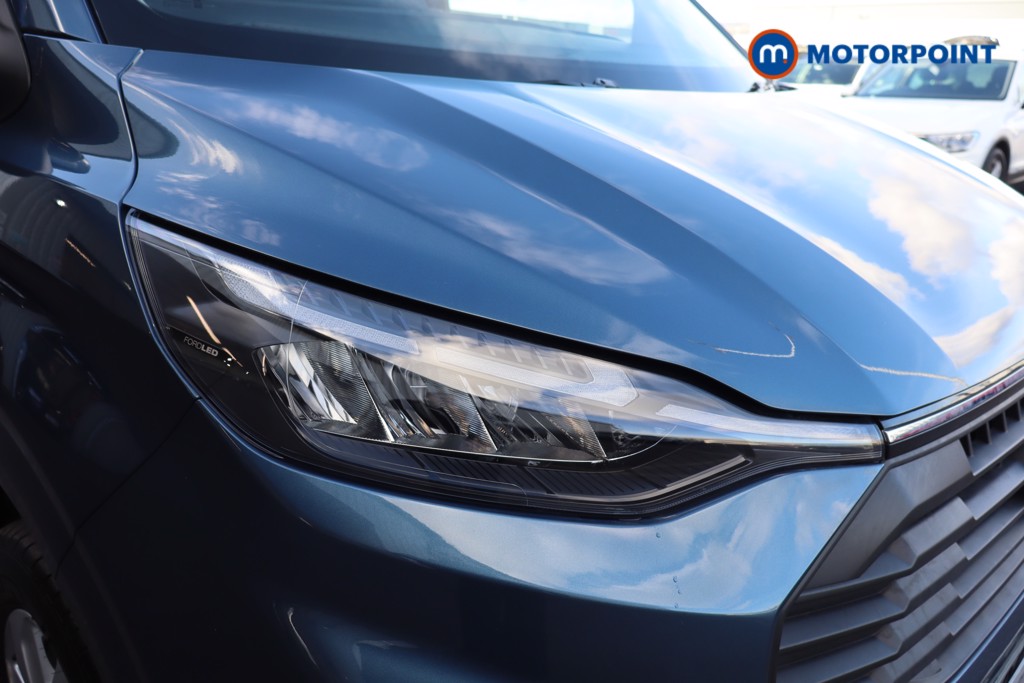 Ford Transit Custom Limited Automatic Diesel Panel Van - Stock Number (1594663) - 30th supplementary image