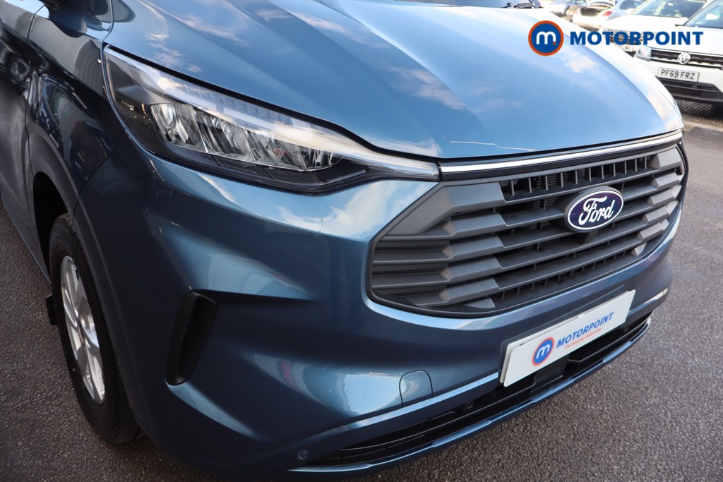 Ford Transit Custom Limited Automatic Diesel Panel Van - Stock Number (1594663) - 33rd supplementary image