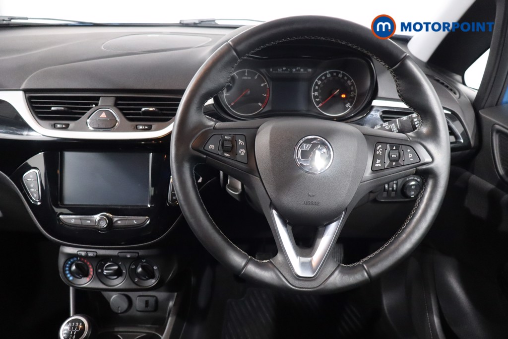 Vauxhall Corsa Griffin Manual Petrol Hatchback - Stock Number (1594668) - 3rd supplementary image