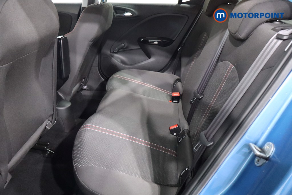 Vauxhall Corsa Griffin Manual Petrol Hatchback - Stock Number (1594668) - 5th supplementary image