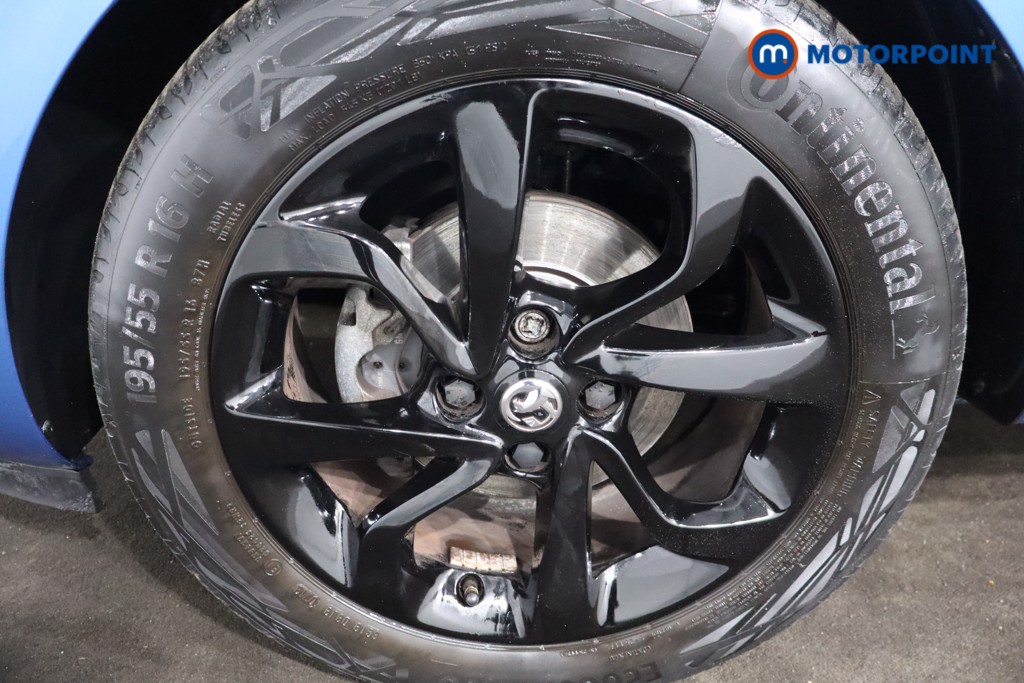 Vauxhall Corsa Griffin Manual Petrol Hatchback - Stock Number (1594668) - 11th supplementary image