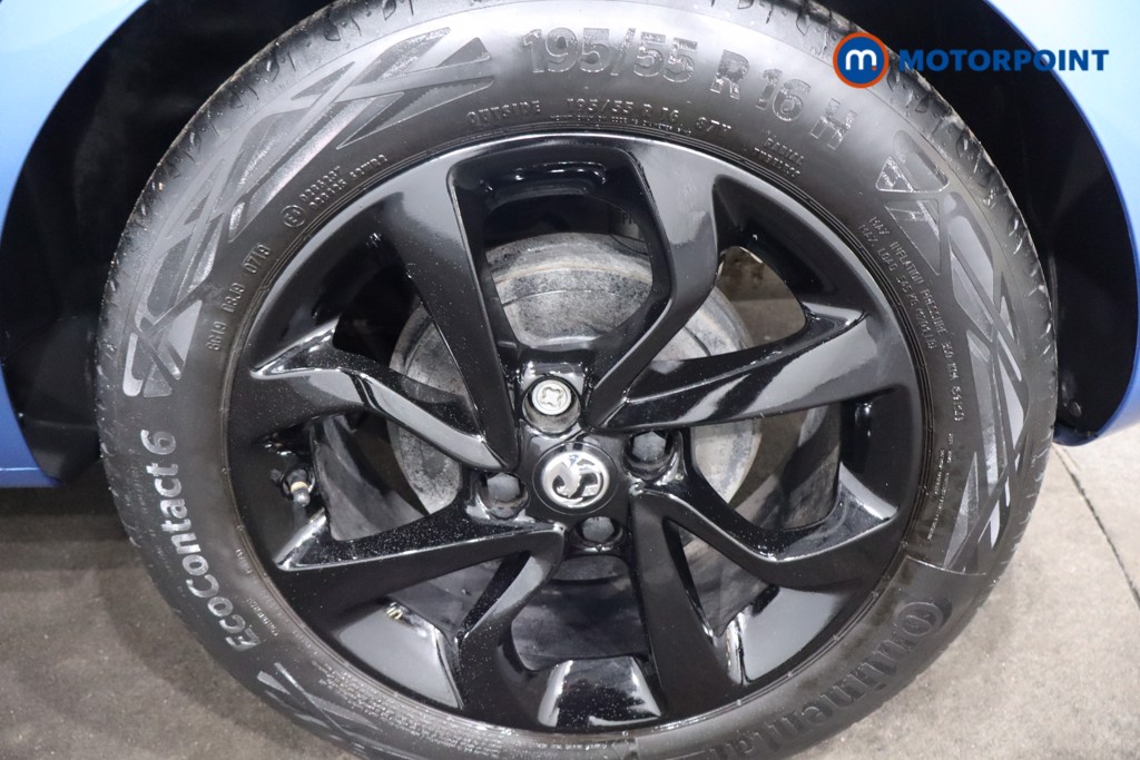 Vauxhall Corsa Griffin Manual Petrol Hatchback - Stock Number (1594668) - 12th supplementary image