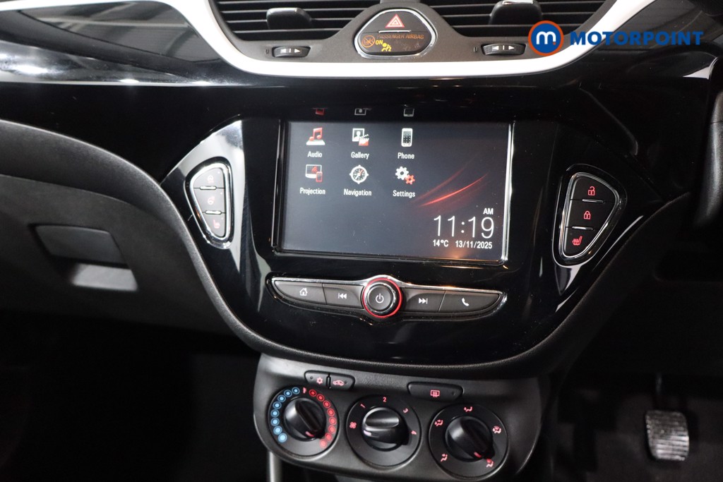 Vauxhall Corsa Griffin Manual Petrol Hatchback - Stock Number (1594668) - 15th supplementary image