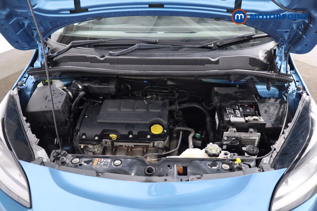 Vauxhall Corsa Griffin Manual Petrol Hatchback - Stock Number (1594668) - 30th supplementary image