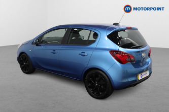 Vauxhall Corsa Griffin Manual Petrol Hatchback - Stock Number (1594668) - Passenger side rear corner