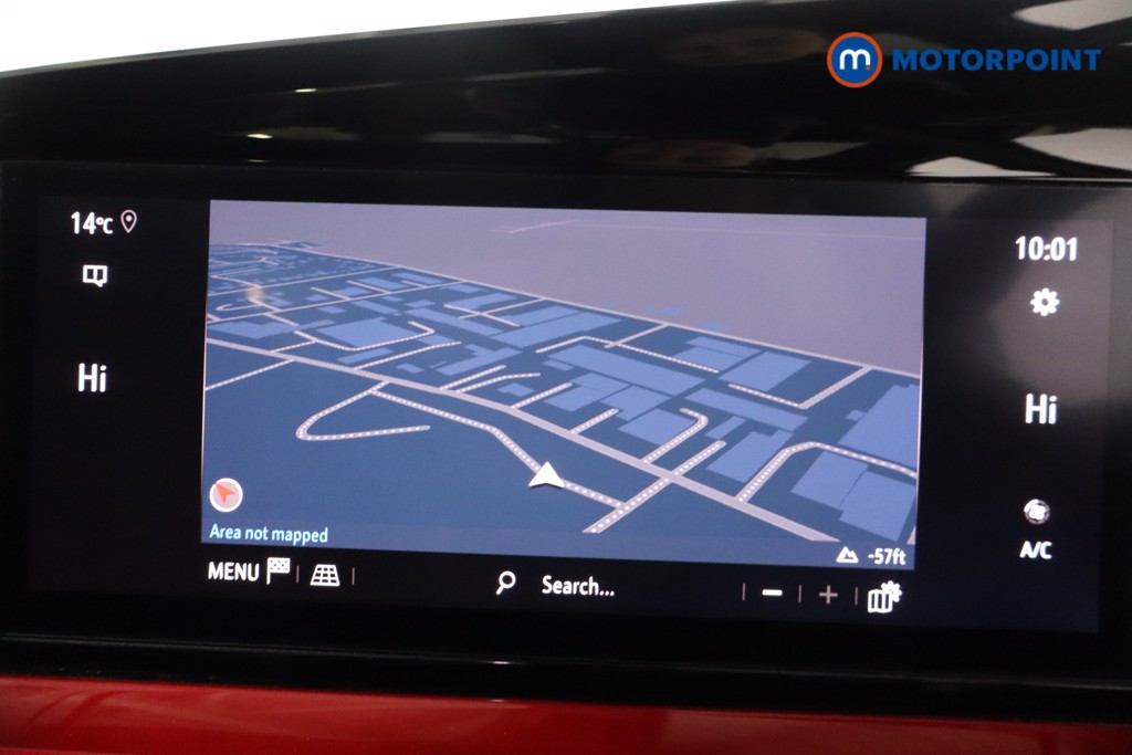 Vauxhall Mokka Sri Nav Premium Manual Diesel SUV - Stock Number (1594690) - 2nd supplementary image