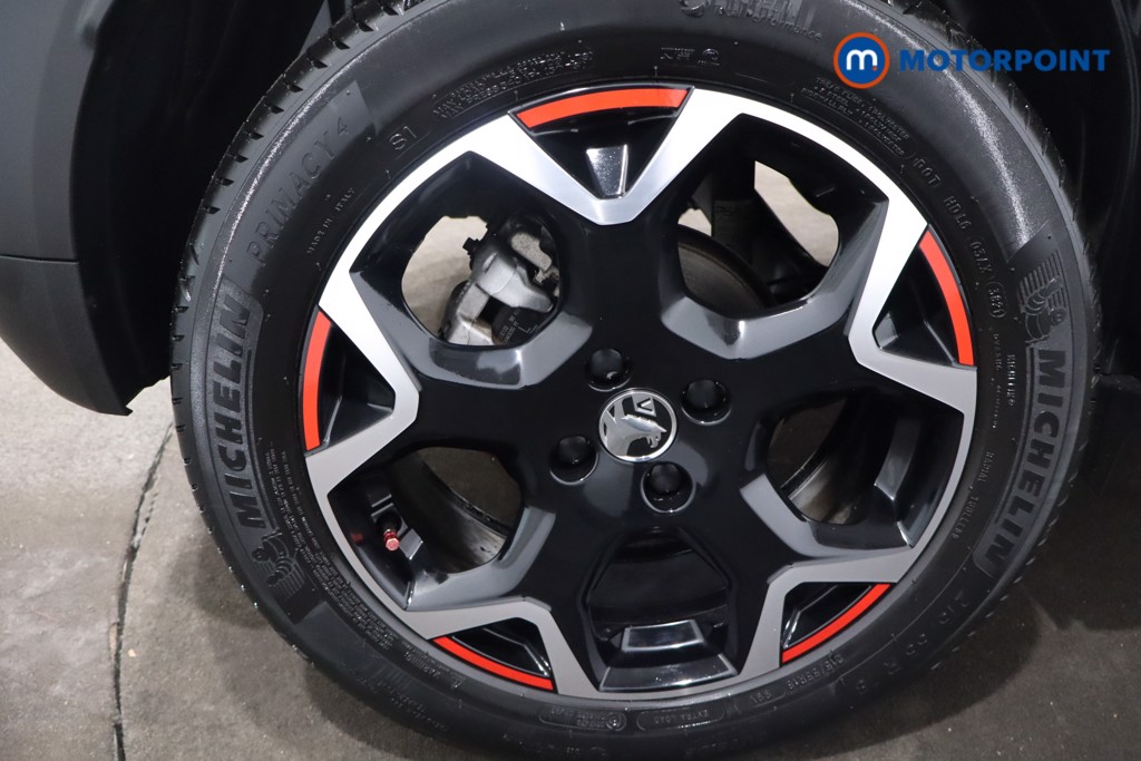 Vauxhall Mokka Sri Nav Premium Manual Diesel SUV - Stock Number (1594690) - 9th supplementary image