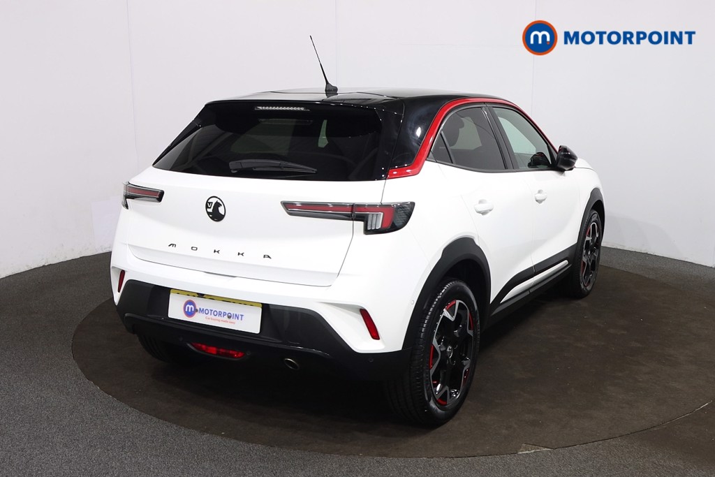 Vauxhall Mokka Sri Nav Premium Manual Diesel SUV - Stock Number (1594690) - Drivers side rear corner