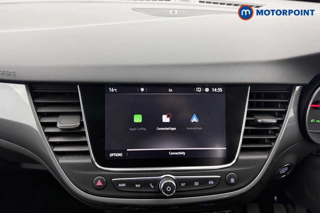 Vauxhall Crossland Ultimate Manual Diesel SUV - Stock Number (1594700) - 2nd supplementary image