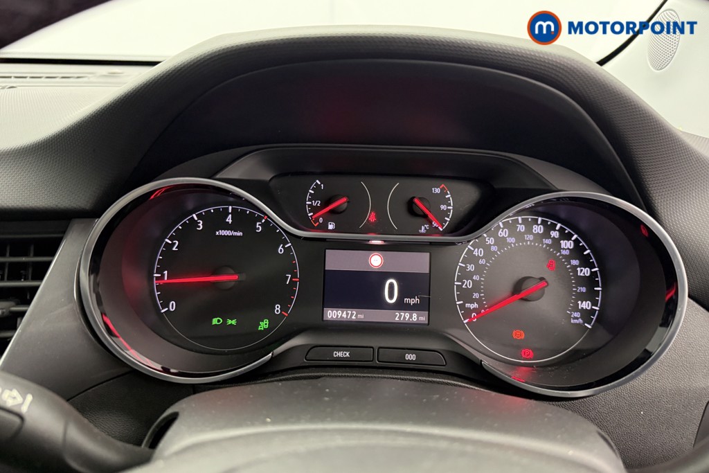 Vauxhall Crossland Ultimate Manual Diesel SUV - Stock Number (1594700) - 5th supplementary image