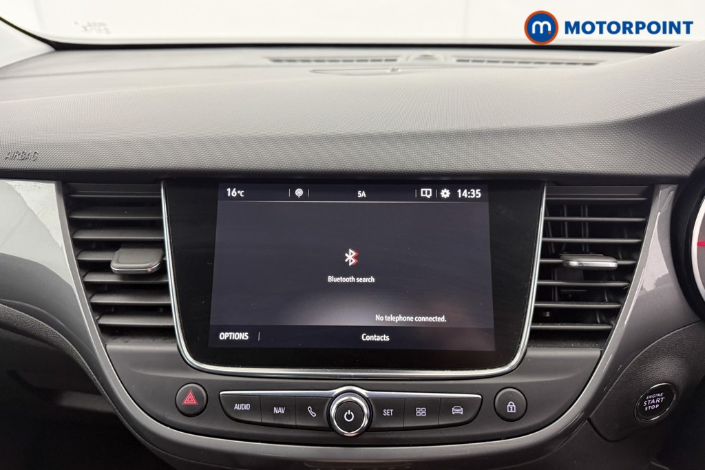 Vauxhall Crossland Ultimate Manual Diesel SUV - Stock Number (1594700) - 8th supplementary image