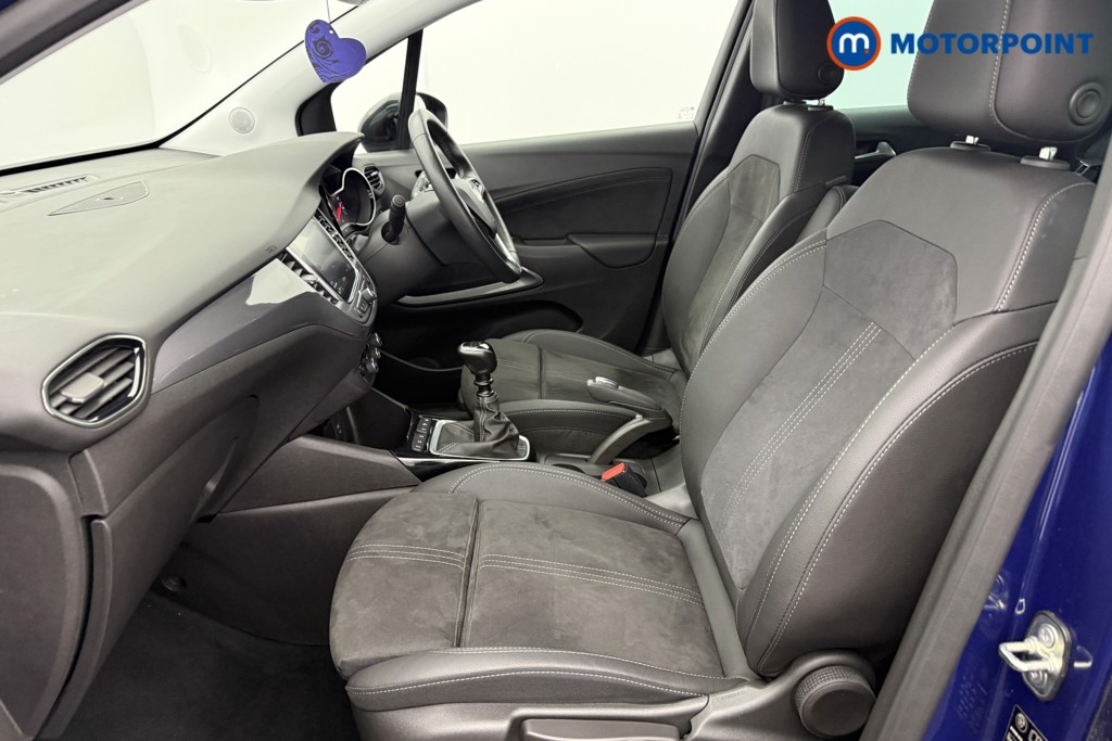 Vauxhall Crossland Ultimate Manual Diesel SUV - Stock Number (1594700) - 21st supplementary image