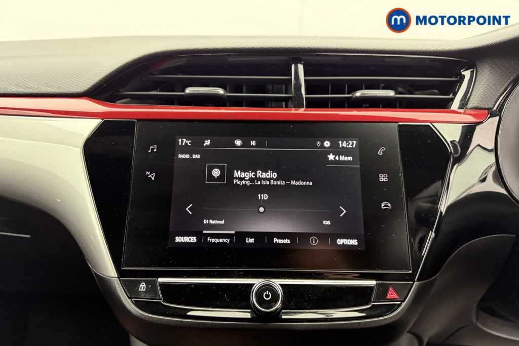 Vauxhall Corsa GS Automatic Petrol Hatchback - Stock Number (1594716) - 6th supplementary image