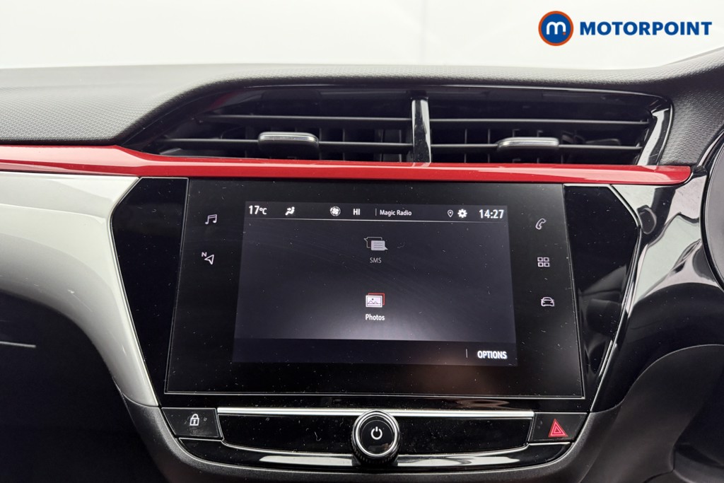 Vauxhall Corsa GS Automatic Petrol Hatchback - Stock Number (1594716) - 8th supplementary image