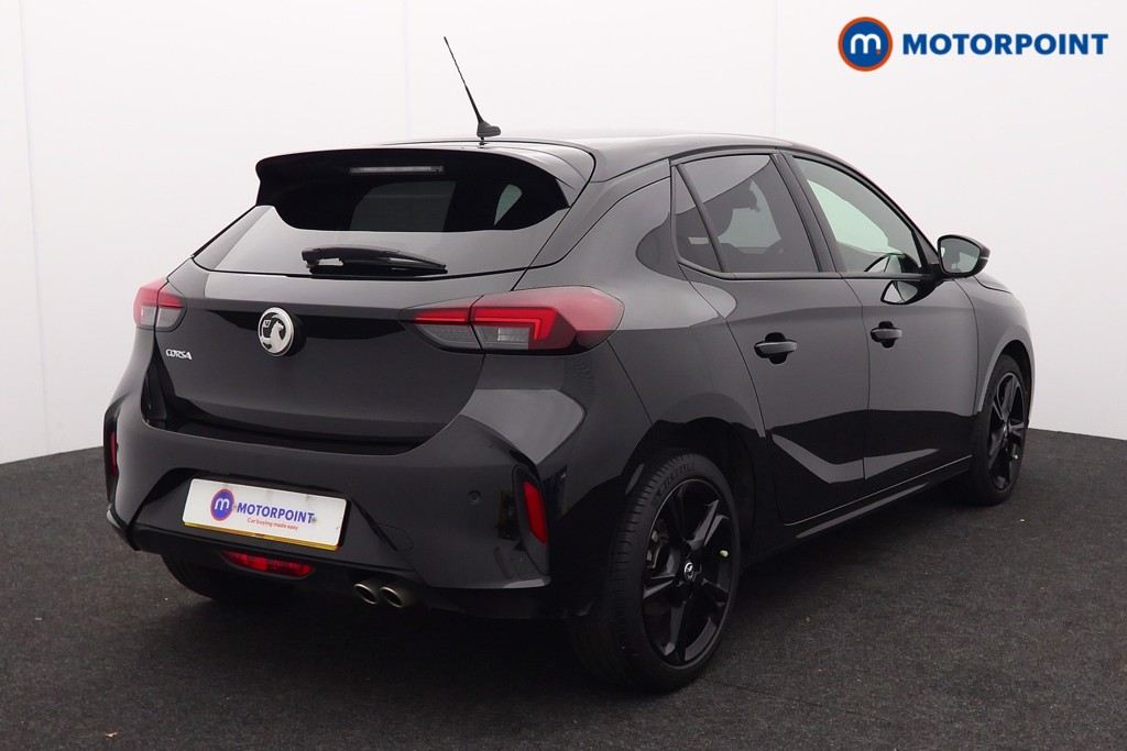 Vauxhall Corsa GS Automatic Petrol Hatchback - Stock Number (1594716) - Drivers side rear corner