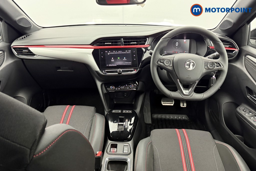 Vauxhall Corsa GS Automatic Petrol Hatchback - Stock Number (1594716) - 1st supplementary image