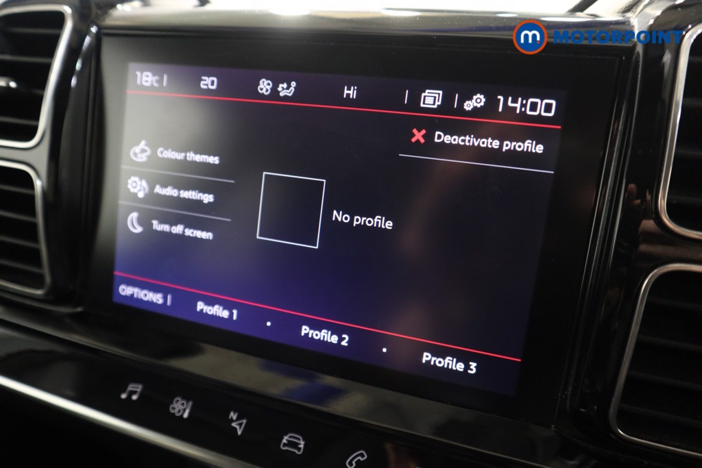 Citroen C5 Aircross Flair Manual Diesel SUV - Stock Number (1594723) - 6th supplementary image