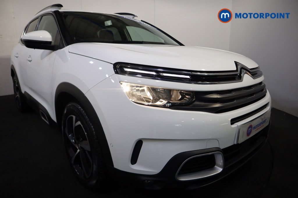 Citroen C5 Aircross Flair Manual Diesel SUV - Stock Number (1594723) - 32nd supplementary image