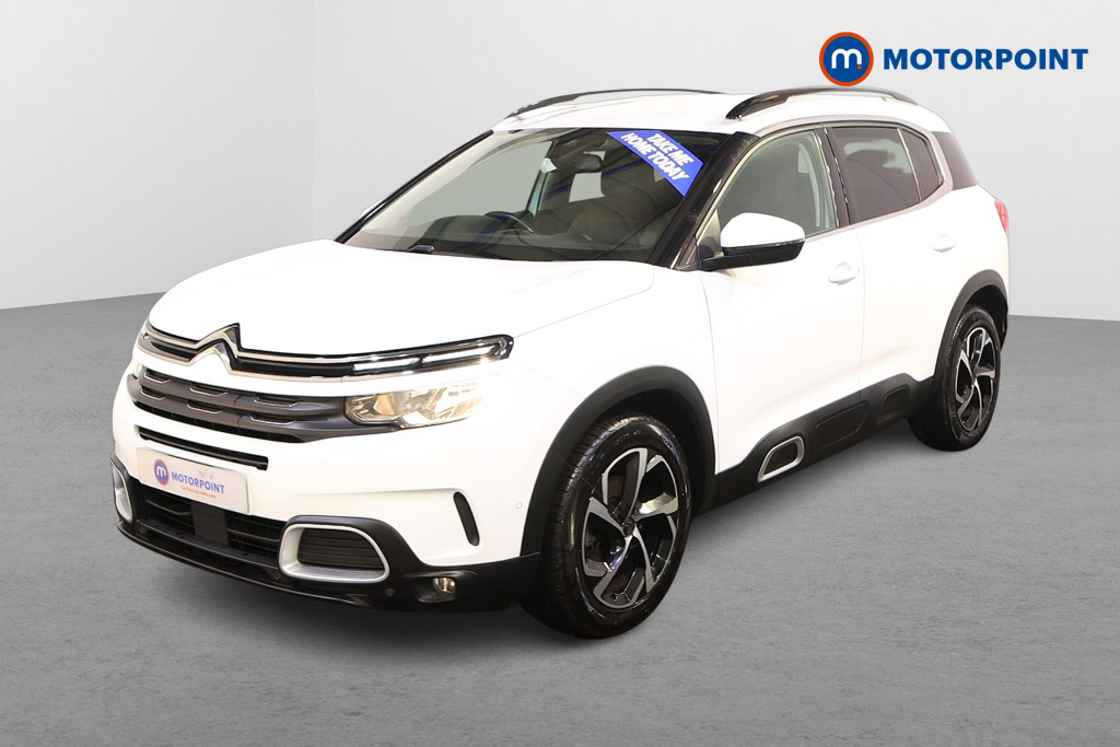 Citroen C5 Aircross Flair Manual Diesel SUV - Stock Number (1594723) - Passenger side front corner