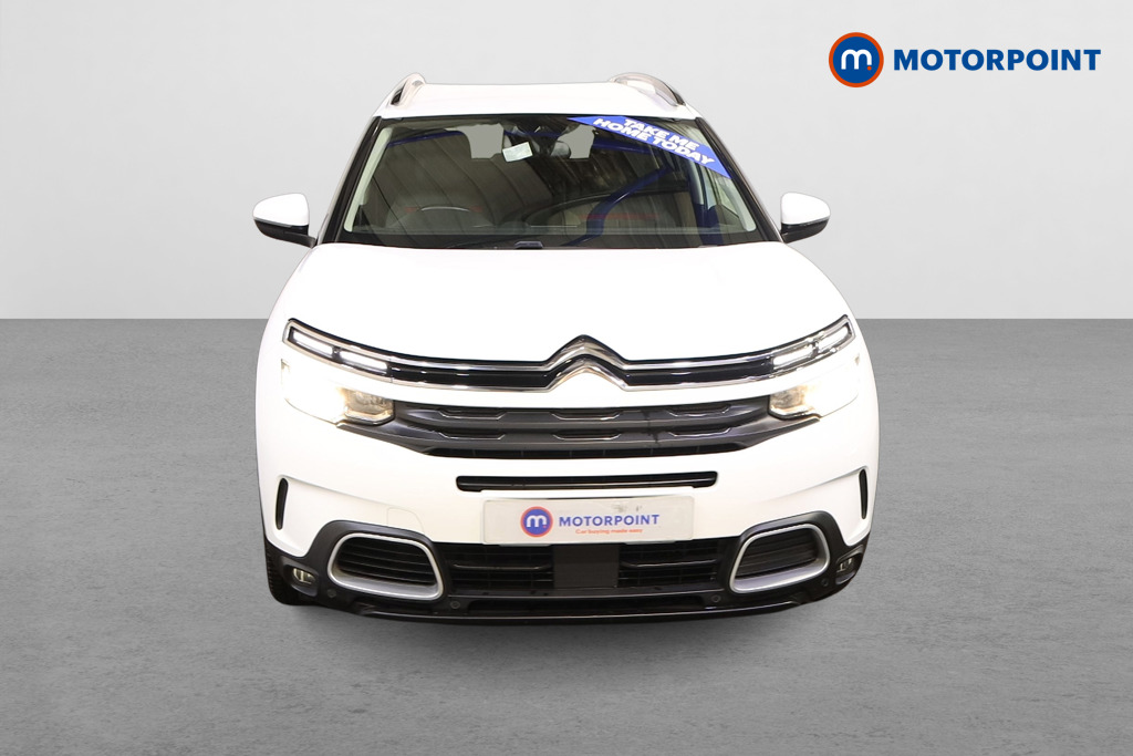 Citroen C5 Aircross Flair Manual Diesel SUV - Stock Number (1594723) - Front bumper