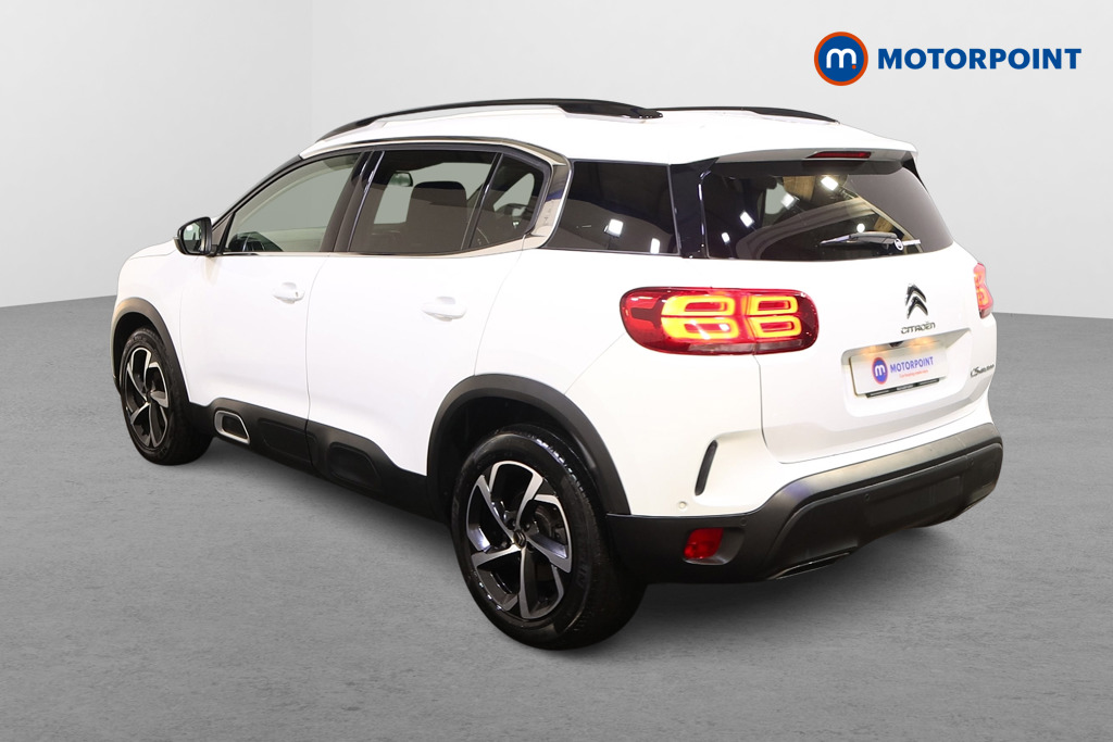 Citroen C5 Aircross Flair Manual Diesel SUV - Stock Number (1594723) - Passenger side rear corner