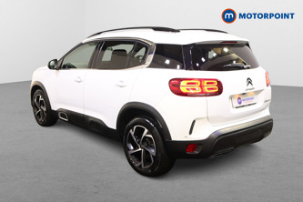 Citroen C5 Aircross Flair Manual Diesel SUV - Stock Number (1594723) - Passenger side rear corner