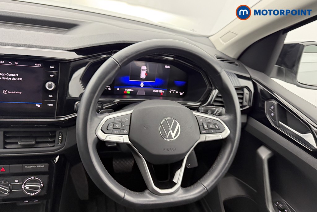 Volkswagen T-Cross Black Edition Automatic Petrol SUV - Stock Number (1594757) - 3rd supplementary image