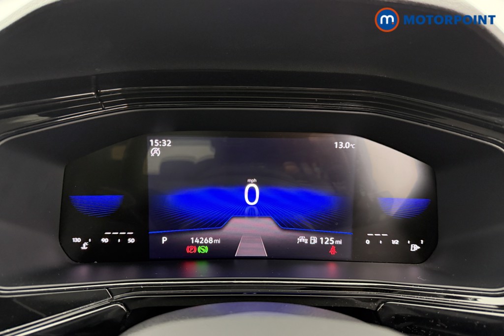 Volkswagen T-Cross Black Edition Automatic Petrol SUV - Stock Number (1594757) - 5th supplementary image