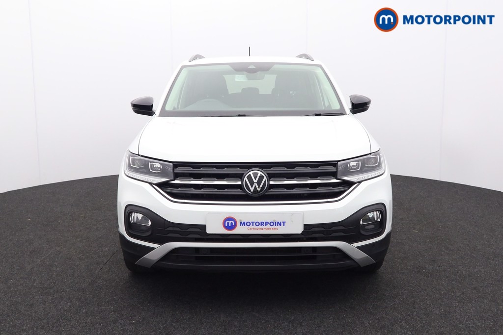 Volkswagen T-Cross Black Edition Automatic Petrol SUV - Stock Number (1594757) - Front bumper