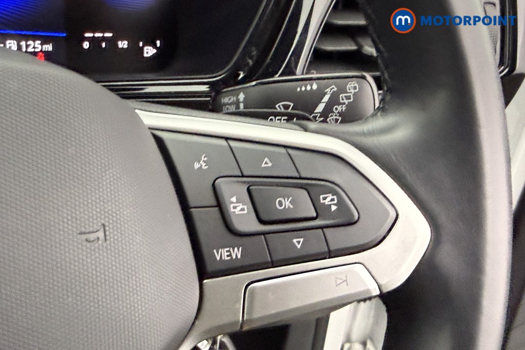 Volkswagen T-Cross Black Edition Automatic Petrol SUV - Stock Number (1594757) - 15th supplementary image