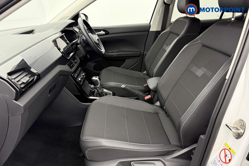 Volkswagen T-Cross Black Edition Automatic Petrol SUV - Stock Number (1594757) - 22nd supplementary image